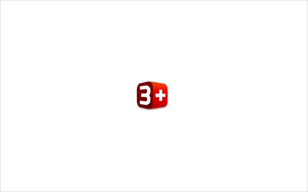 Logo 3plus