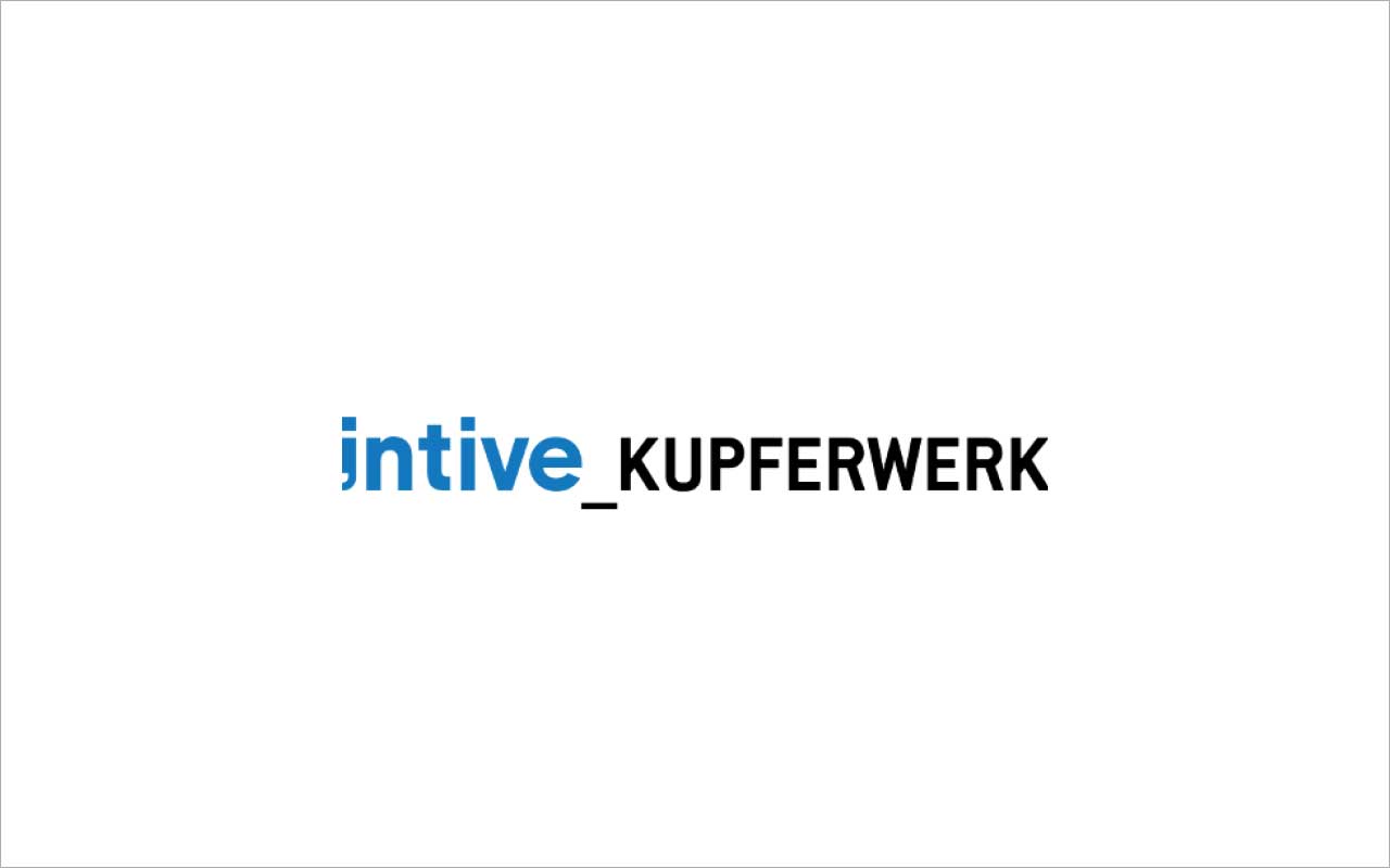 Logo intive Kupferwerk