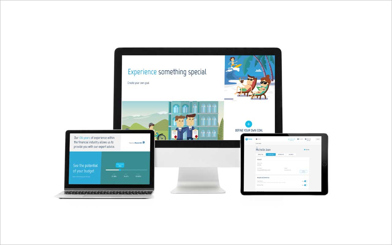 Desktop Munich Re
