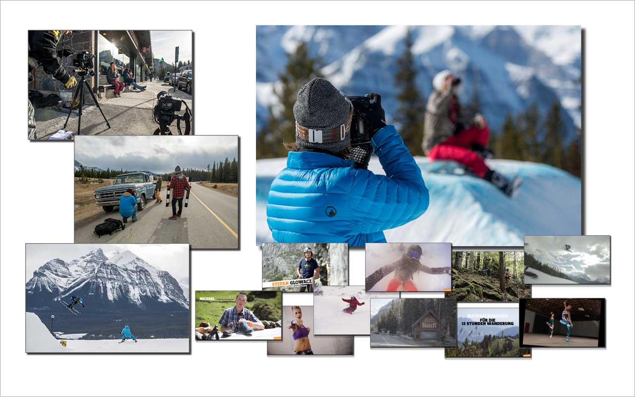  Collage Fotoproduktionen
